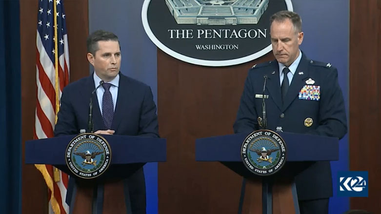 پنتاگۆن: بۆ دوا بڕیار له‌باره‌ی هێرشه‌كانی سه‌ر دامه‌زراوه‌ نه‌وتییه‌كان چاوه‌ڕێی بڕیاری سعوودیه‌ین